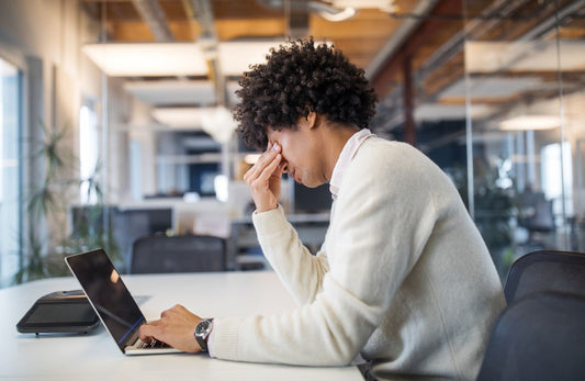 The Link Between Stress and Hair Loss