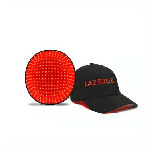 Lazerus Laser Therapy Cap - Lazerus Health